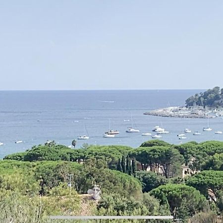Les Citronniers - Splendide Vue Mer Acces Plage A Pieds A 5 Minutes Cavalaire-sur-Mer Zewnętrze zdjęcie
