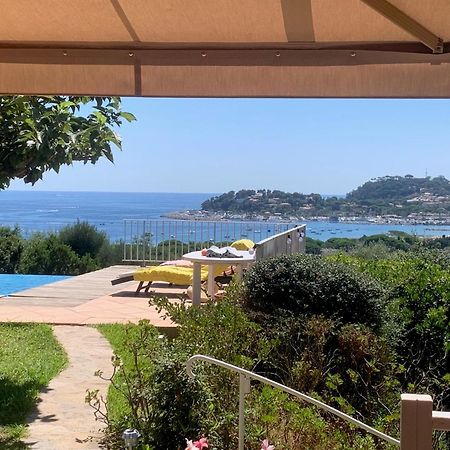 Les Citronniers - Splendide Vue Mer Acces Plage A Pieds A 5 Minutes Cavalaire-sur-Mer Zewnętrze zdjęcie