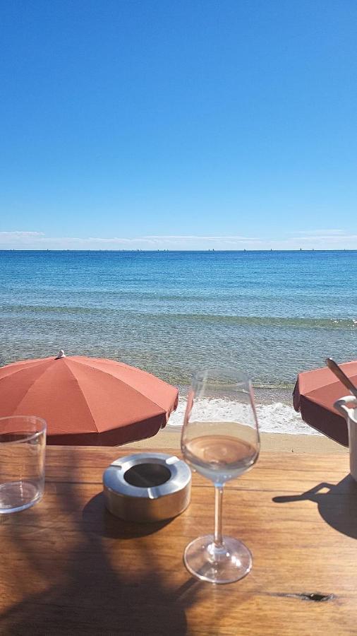 Les Citronniers - Splendide Vue Mer Acces Plage A Pieds A 5 Minutes Cavalaire-sur-Mer Zewnętrze zdjęcie
