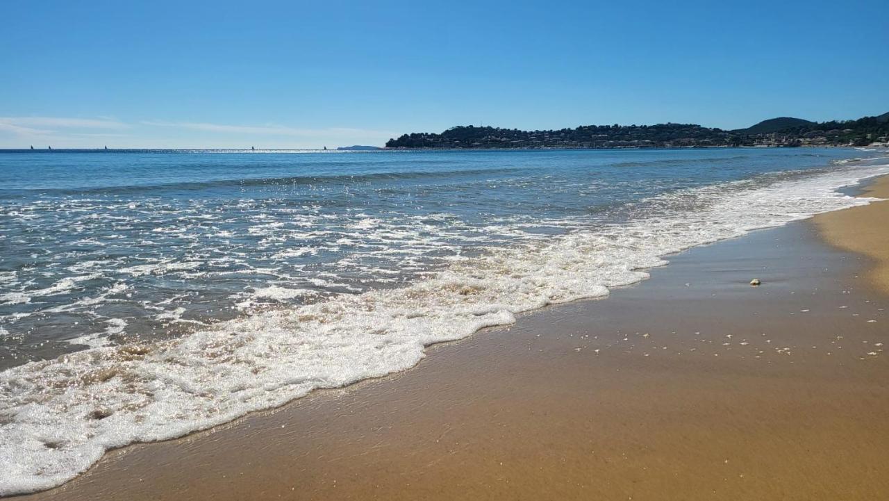 Les Citronniers - Splendide Vue Mer Acces Plage A Pieds A 5 Minutes Cavalaire-sur-Mer Zewnętrze zdjęcie