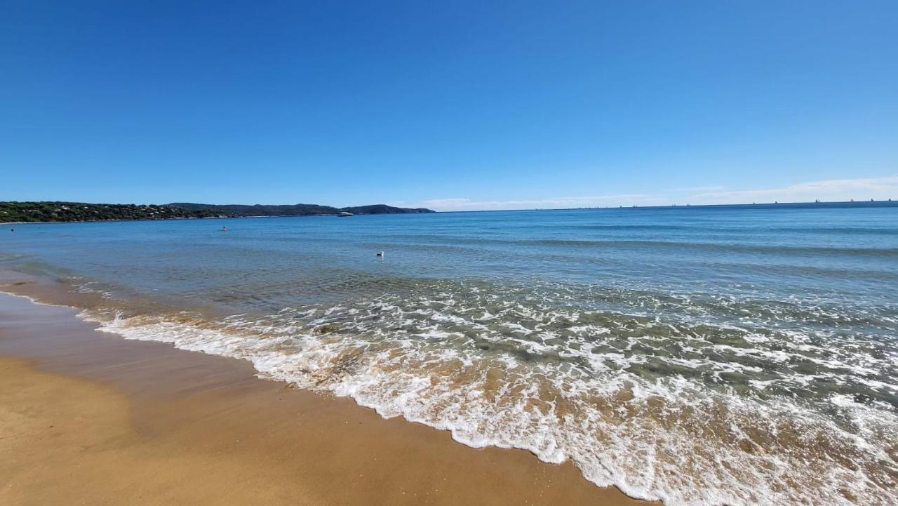 Les Citronniers - Splendide Vue Mer Acces Plage A Pieds A 5 Minutes Cavalaire-sur-Mer Zewnętrze zdjęcie